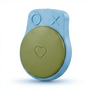 Traceur intelligent étanche Beambox personnalisable en couleur pour le suivi en temps réel et l'historique des emplacements, compatible <span class=keywords><strong>iOS</strong></span>, pour le commerce électronique transfrontalier - Product Image 1