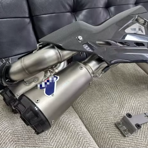 Escape TERMIGNONI Usado, Apto para <span class=keywords><strong>Ducati</strong></span> V4 Panigale Streetfighter V4 - Product Image 1