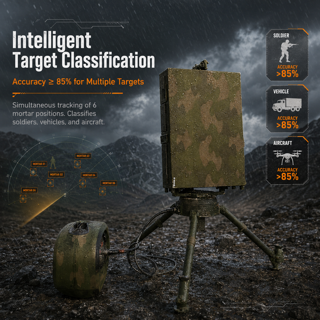 Industrial Navigation systems MR-353