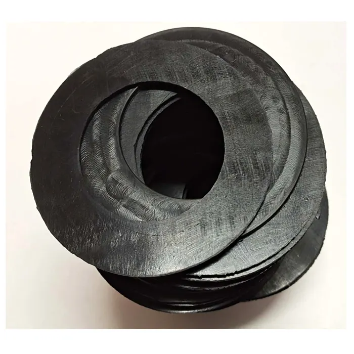Customized EPDM Sealing Rubber O-ring Flat Washers/Gaskets