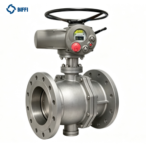Actuador de Calefacción BIFFI ICON3000 de Alta Resistencia a la Corrosión para Transporte de Agua, Petróleo y Gas en Tuberías 1/2 - Product Image 1