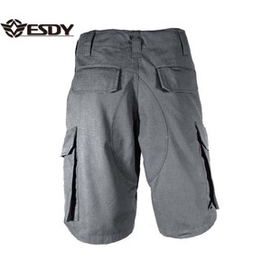 ESDY Hombres Camo <span class=keywords><strong>Pantalones</strong></span> <span class=keywords><strong>cortos</strong></span> Comfort Transpirable <span class=keywords><strong>Senderismo</strong></span> Shorts - Product Image 4