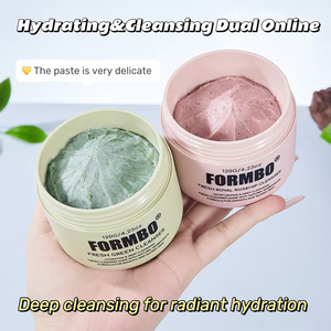 Exfoliante Facial Hidratante con Niacinamida y Ácido Hialurónico, <span class=keywords><strong>Limpiador</strong></span> <span class=keywords><strong>de</strong></span> Poros, Blanqueador, Iluminador, Control <span class=keywords><strong>de</strong></span> Grasa <span class=keywords><strong>para</strong></span> Piel Sensible - Product Image 5