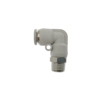 Vente en gros de haute qualité Push in One Touch Connector 1/4 "Thread Pneumatic Quick