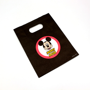 Bolsas de papel grandes de <span class=keywords><strong>mickey</strong></span> <span class=keywords><strong>mouse</strong></span> para compras, para tienda de ropa - Product Image 2