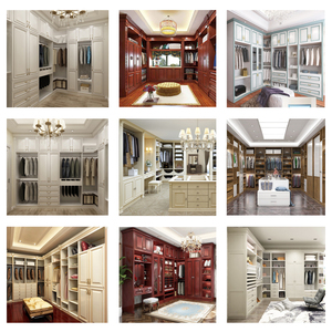 Nuovissimo Design di <span class=keywords><strong>Armadio</strong></span> per Camera da Letto in Laminato Resistente alle Falene di Master Furniture - Product Image 6