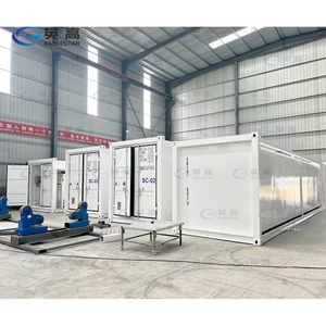 <span class=keywords><strong>Estación</strong></span> <span class=keywords><strong>de</strong></span> <span class=keywords><strong>Servicio</strong></span> <span class=keywords><strong>de</strong></span> Combustible Montada sobre Plataforma para Diésel y Gasolina, Contenedor con Bomba <span class=keywords><strong>de</strong></span> Combustible, <span class=keywords><strong>Estación</strong></span> <span class=keywords><strong>de</strong></span> <span class=keywords><strong>Servicio</strong></span> <span class=keywords><strong>de</strong></span> Gasolina y Diésel - Product Image 6