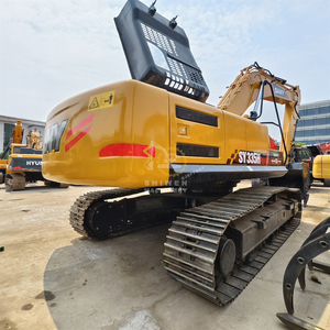 High Quality Used SANY Excavator SY335H With New <b>Bucket</b> Track Secondhand Mining <b>Digger</b> SANY SY335H SY365H SY385H <b>For</b> <b>Sale</b> - Product Image 6