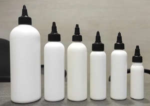 Botella de Plástico con Tapa Giratoria, a Prueba de Fugas, Reutilizable, Libre de BPA, de Grado Alimenticio, Boca Ancha, Duradera, Ligera, para Agua, Jugos y Bebidas - Product Image 3