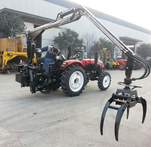 <span class=keywords><strong>Prix</strong></span> <span class=keywords><strong>d</strong></span>'usine!! Tracteur grue à grappin 3 points - Product Image 6