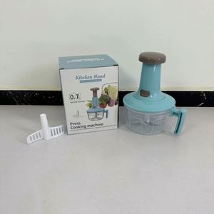 Household Manual <b>Meat</b> <b>Grinder</b> Kitchen Multi-purpose Vegetable <b>Grinder</b> Hand-clap Food Cooking Machine - Product Image 6