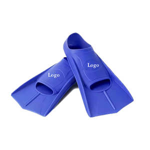 Komik cep şnorkel rahat tam ayak yetişkin tasarım ayarlanabilir yüzme sualtı spor palet dalış yüzgeçleri - Product Image 2