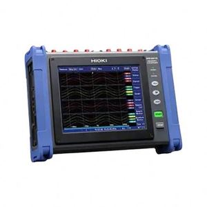 เครื่องบันทึกข้อมูลแบบพกพา Hioki MR8875 สำหรับการทดสอบยานยนต์และแบตเตอรี่ HiCorder เครื่องมือวัดคุณภาพสูง MR887 - Product Image 1