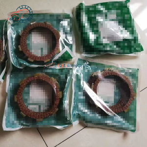 CQHZJ - Plato de Embrague para Motocicleta <span class=keywords><strong>Bajaj</strong></span> 225 - Product Image 1