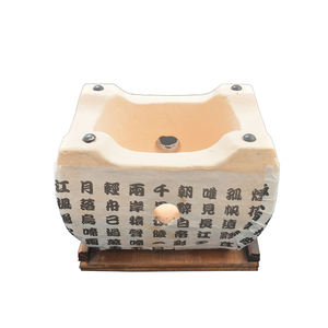 Four en terre cuite <span class=keywords><strong>japonais</strong></span> pour viande, poisson, table, <span class=keywords><strong>barbecue</strong></span> en <span class=keywords><strong>céramique</strong></span>, brasero, shichirin, hibachi, <span class=keywords><strong>barbecue</strong></span> au charbon de bois pour le camping - Product Image 2