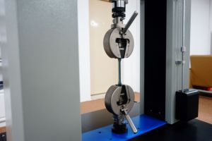 Machine d'essai de traction universelle 10kN 20kN 30kN 50kN, équipement d'essai de résistance à la traction des matériaux mécaniques pour fil métallique - Product Image 4