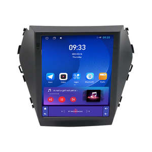 Para Hyundai <span class=keywords><strong>Santa</strong></span> <span class=keywords><strong>Fe</strong></span> IX45 2013-16 Tucson Auto Electronics Car <span class=keywords><strong>Android</strong></span> para REPRODUCTOR DE DVD con GPS y navegadores OBD2 <span class=keywords><strong>Radio</strong></span> ESTÉREO - Product Image 1