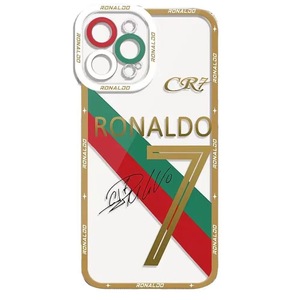 Tùy Chỉnh Cho Messi In Ấn Thăng Hoa PC Điện Thoại Di Động Trường Hợp Đối Với iPhone 11 12 13 14 15 Silicon Bìa - Product Image 5