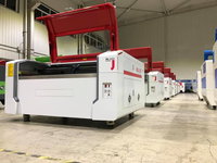 Cortadora Láser CNC de CO2 JQLASER para Acrílico, Madera y Cuero a Precio de Fábrica, Área de Trabajo 900mm*600mm, Máquina de Corte Láser CO2