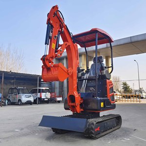 <span class=keywords><strong>Mini</strong></span>-excavatrice chinoise best-seller de 0,8 à 3 tonnes, composants hydrauliques Eaton, puissance de creusement élevée, moteur diesel EPA EURO 5 certifié CE - Product Image 2