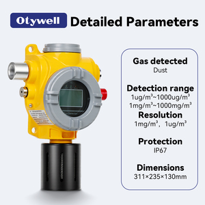 Otywell TCB1000 Dust Detector with Modular Sensor and Dual Cavity Structure - Product Image 1
