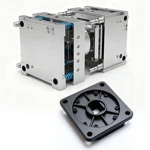 บริษัทผลิตแม่พิมพ์ฉีดพลาสติกตามสั่ง จัดหาบริการฉีดขึ้นรูปชิ้นส่วนพลาสติก แม่พิมพ์ฉีดพลาสติก และบริการประกอบแบบ OEM - Product Image 1