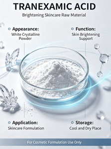 Aminoácido Tranexámico con Propiedades Físicas y Químicas Estables, Fácil de Almacenar y Procesar - Product Image 2