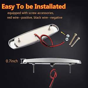 12 светодиодных боковых габаритных огней - Product Image 3