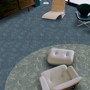 Penggunaan kantor lantai karpet pola ubin disesuaikan warna-warni karpet lantai ubin - Product Image 4