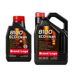 <span class=keywords><strong>Olio</strong></span> <span class=keywords><strong>Motore</strong></span> Completamente Sintetico Mot Brand 8100 X-cleanefe 1L 5L SAE 5W-30 per Auto - Product Image 3