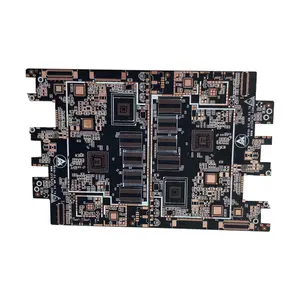 แผ่น PCB สากลสำหรับเครื่องปรับอากาศและแป้นพิมพ์เชิงกลแผ่น PCB ตัวอย่างผู้ผลิตจีน