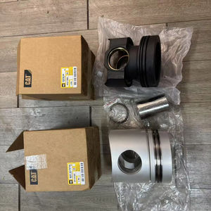 Piezas de repuesto para excavadora 125-1330 motor 3508 3516 3512 pistón 1251330 - Product Image 1