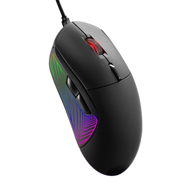 Wireless Gaming 2.4G Wireless RGB Gamer 4800 DPI Rechargeable Mouse for Laptop PC Mouse Usb Optical Cheapest Gaming Mouse