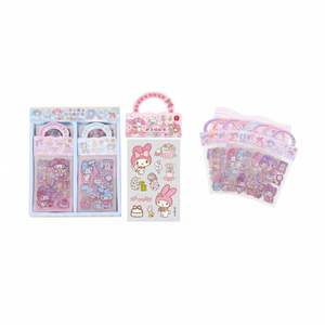 ชุดสติกเกอร์นักวางแผนการ์ตูนน่ารักสำหรับสมุดไดอารี่และงานฝีมือแพ็คจำนวนมาก - Product Image 2