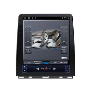 Wanqi TS10 8 cœurs 9.7 pouces pour <span class=keywords><strong>Renault</strong></span> Clio <span class=keywords><strong>5</strong></span> 2020 Vertical Android multimédia lecteur DVD Radio GPS Navigation voiture stéréo - Product Image 4