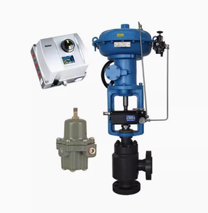 Vanne à boisseau sphérique de haute qualité Neles Positioner ND9102HN avec vente flash Hart - Product Image 4