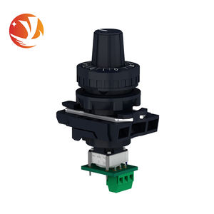 Neuf d'origine -Schneider- XB5AD912R10K Contrôleur programmable PLC Potentiomètre avec 16 E/S et 110V - Product Image 3