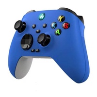 Controlador de Juego 6 en 1 para Consola Switch/PC/Teléfonos Móviles, Inalámbrico de 2.4GHz, Motor de Vibración, Joystick ABS, Botón Turbo, Seis Ejes