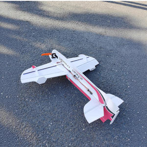 Avión de Radiocontrol 3D <span class=keywords><strong>Volantex</strong></span> de Material EVA, Avión Eléctrico, Modelo de Avión - Product Image 3