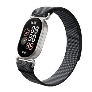สายรัดข้อมือไนลอนแบบใหม่ ทนทาน ใช้แทนได้ ใช้ได้กับ Fitbit Edge ปรับขนาดได้ ระบายอากาศได้ดี สำหรับนาฬิกาอัจฉริยะแบบสปอร์ต - Product Image 2