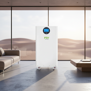 Batteria di accumulo solare conforme agli standard industriali con ottimizzazione termica automatizzata e sicurezza costante e duratura - Product Image 3