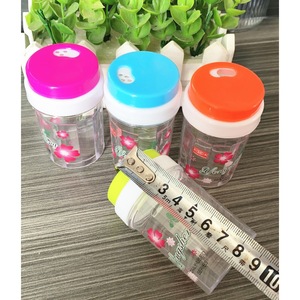 Large printed <b>toothpick</b> bottle, transparent printed <b>toothpick</b> bottle, plastic <b>toothpick</b> bottle, wholesale source for dollar - Product Image 5