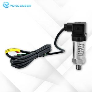 工業用デジタル気圧センサー 0-100 psi 空気・油・燃料圧力センサー 0-10V 出力 - Product Image 5