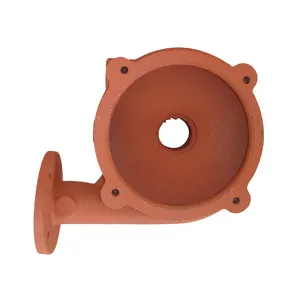 Professional Molded Water Pump Motor Cover from Chinese Supplier