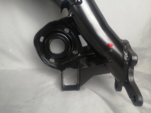 ซับเฟรมเพลาหลังสำหรับ PO LO 2001-2010 6Q0500051AJ - Product Image 5