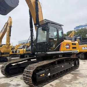 Excavadora Agrícola Usada SANY 365H de 36 Toneladas, 99% Nueva, Original, Certificada por la EPA y la CE, Tipo Oruga, con 1 Año de Servicio Postventa - Product Image 2