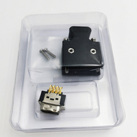 Câble Scsi 50 broches direct d'usine connecteur Mdr connecteur Scsi vers connecteur Usb/ide 3M 1.27mm