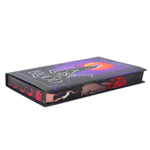 SeSe Printing, Proveedor de Libros de Tapa Dura de Edición Limitada Personalizados con Bordes Pintados - Product Image 5