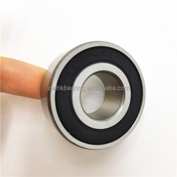 sourcing map 20pcs Roulement à Billes à Gorge Profonde Double Bouclier 604ZZ 604-2Z 80014 en