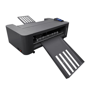 Máy cắt bế điện tử tự động tốc độ cao fs350 phía trước Cắt nhãn OFR với động cơ servo nhanh hơn nhiều - Product Image 1